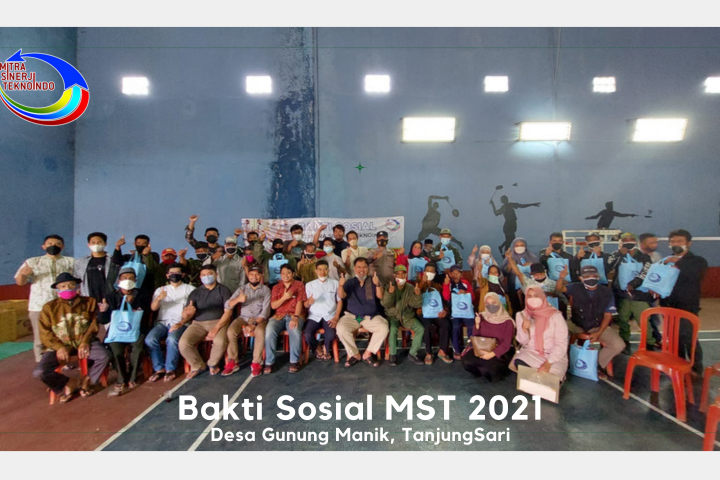 Bakti Sosial Tahun Ke-5