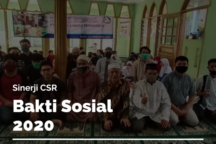 Bakti Sosial Tahun Ke-4