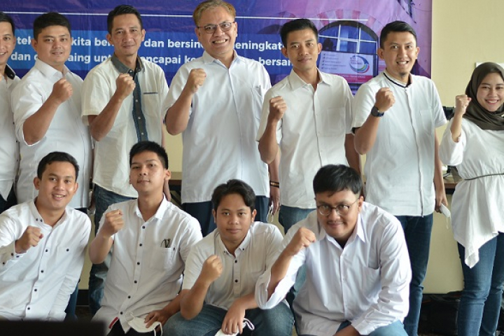 40 Project di selesaikan di tahun 2020. Awesome !!