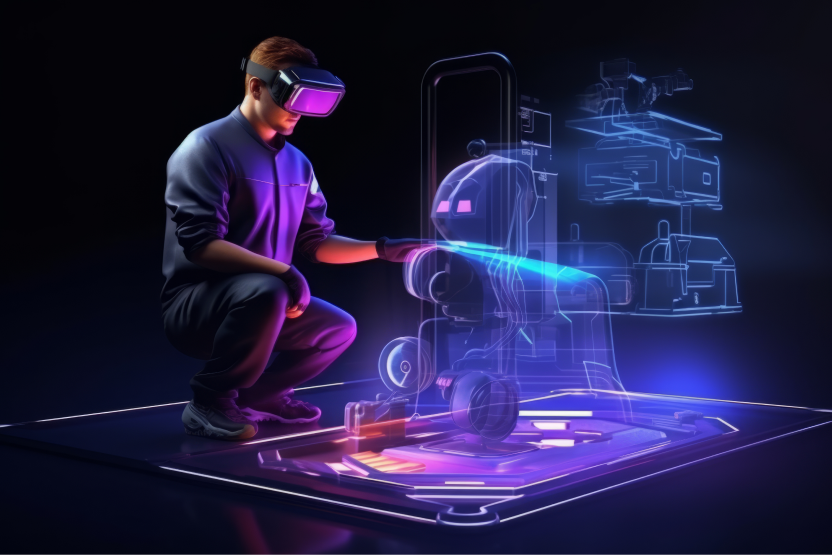 Desain UI/UX di Era AR dan VR: Inovasi yang Mengubah Cara Kita Berinteraksi