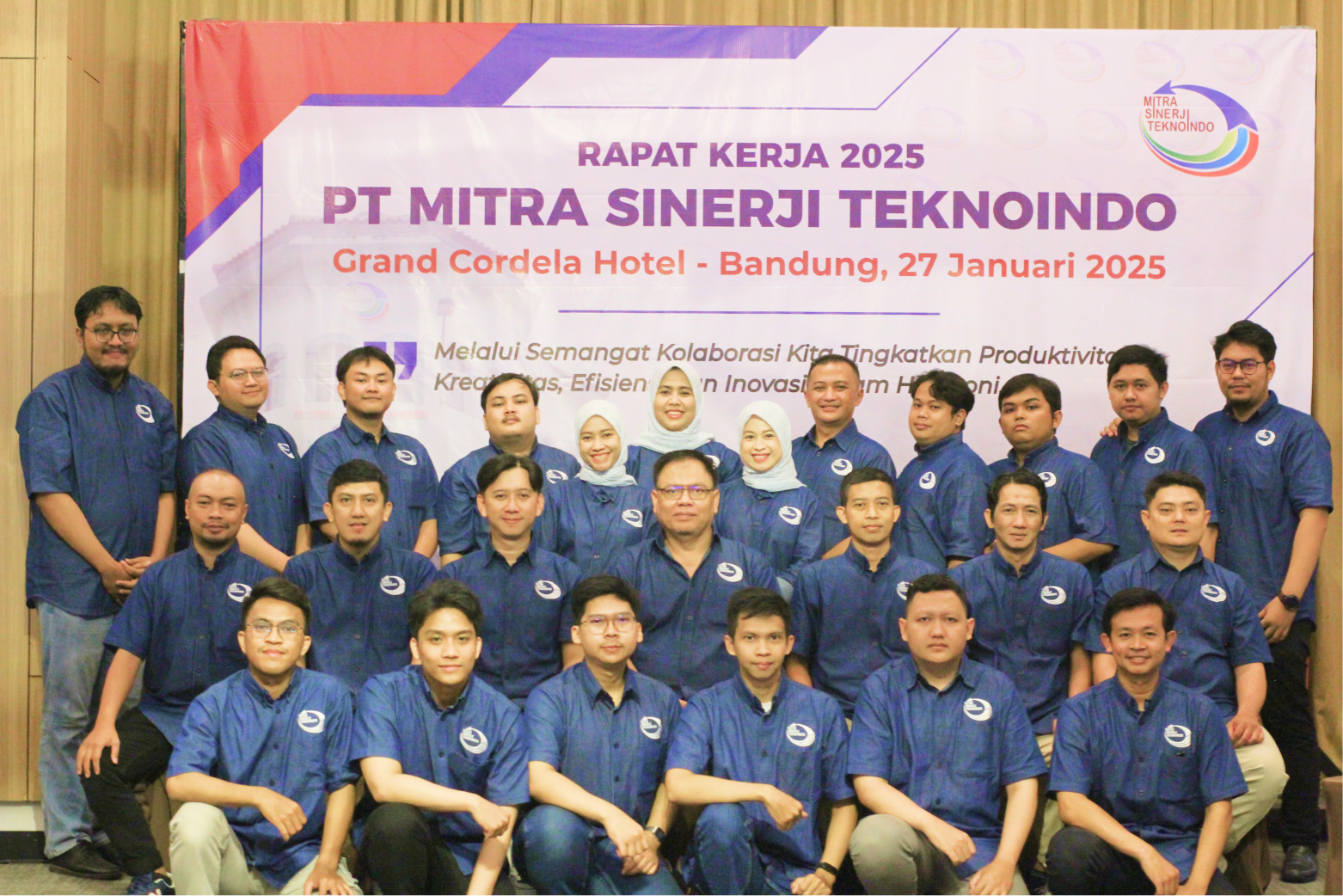 Foto Raker 2025