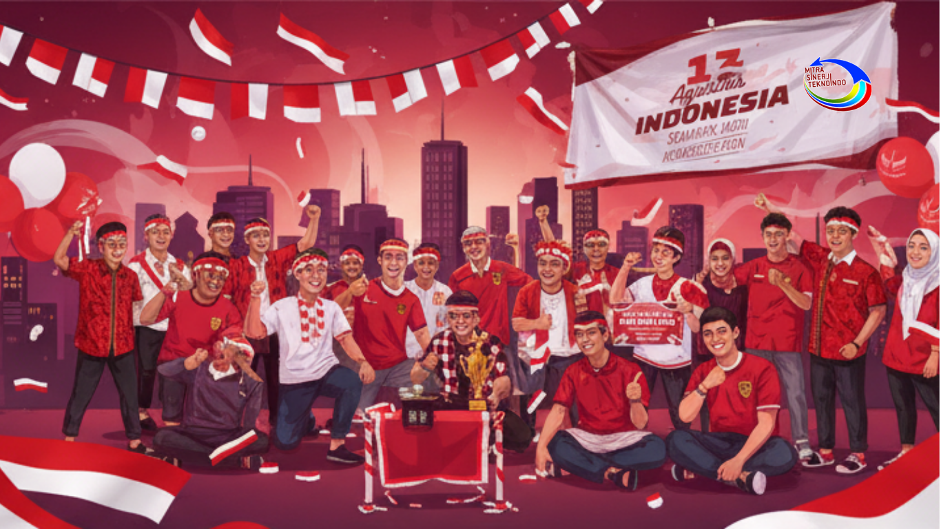 MST Championship League 2025: Semarak Agustusan Penuh Sportivitas dan Kreativitas